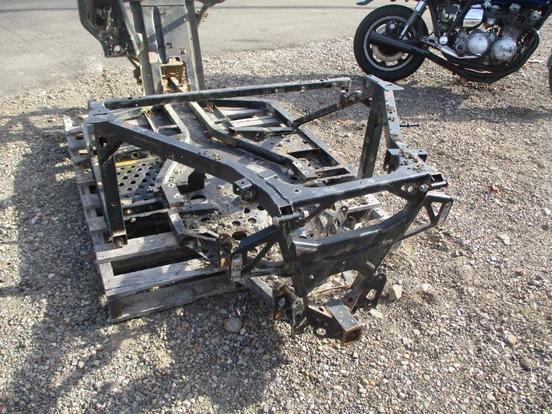 13 Polaris Ranger 900 XP Frame Chassis *BOS* 1019460-458 2013